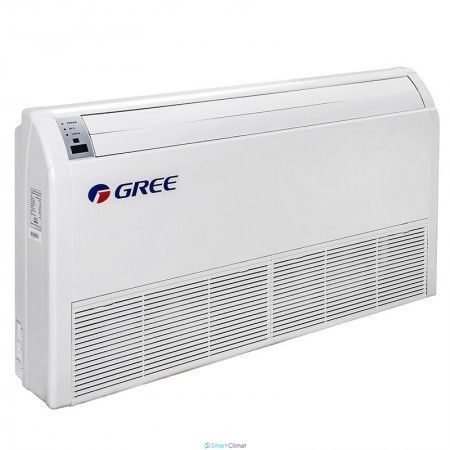 Кондиционер напольно-потолочный GREE GUD100ZD/A-T + GUD100W/NhA-X ID999MARKET_6749804 фото