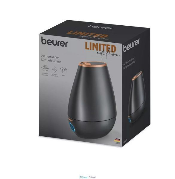 Umidificator de aer Beurer LB37 Black 6877879 foto