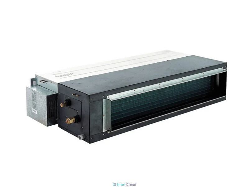 Condiționer tip canal HOAPP U-MATCH Duct HEZ-GP170YA3/HUHZ-G170YA3 ID999MARKET_6877585 foto