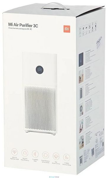 Purificator de aer Xiaomi Mi Air Purifier 3C ID999MARKET_6306540 foto