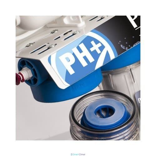 Filtru sub chiuvetă FitoFilter FF5 PH+ Transparent ID999MARKET_6311932 foto