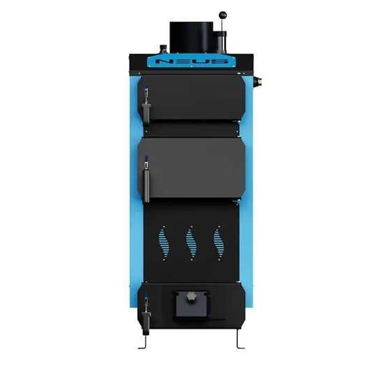 Cumpărați Cazane pe combustibil solid NEUS Praktik 12 kW din