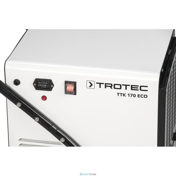 Осушитель воздуха TROTEC TTK 170 ECO ID999MARKET_5951578 фото