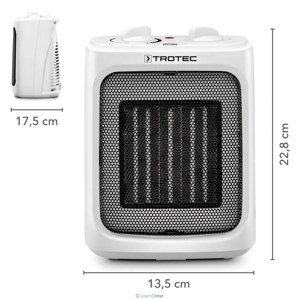 Тепловентилятор TROTEC TFC 16 E ID999MARKET_6527160 фото