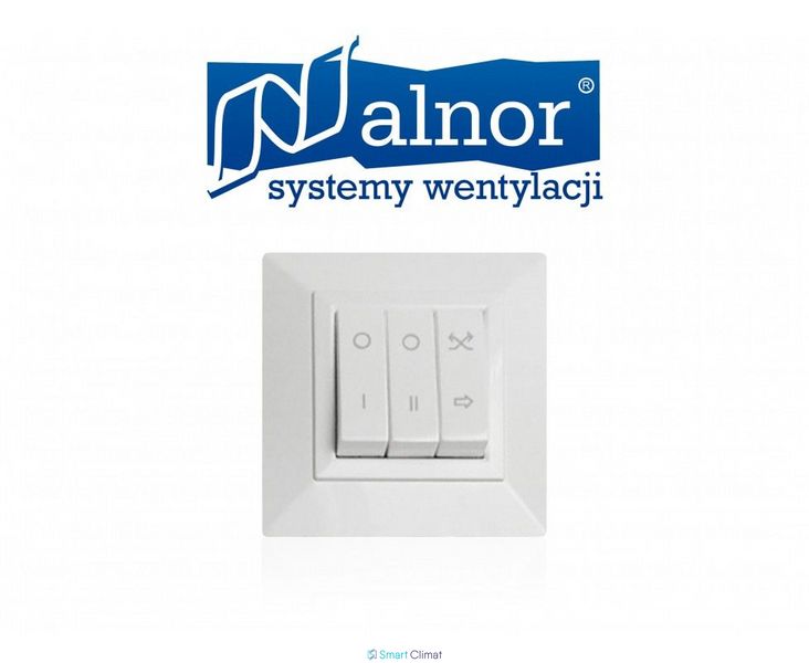 Рекуператор воздуха Alnor HRU-Wall-150 ID999MARKET_5956343 фото