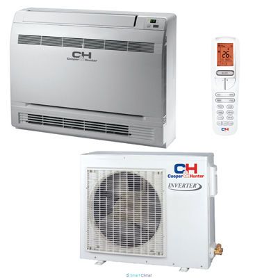 Aer Conditionat Cooper&Hunter INVERTER CONSOL CH-S12FVX-NG ID999MARKET_6182493 foto