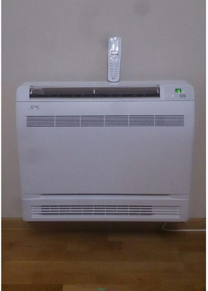 Aer Conditionat Cooper&Hunter INVERTER CONSOL CH-S12FVX-NG ID999MARKET_6182493 foto