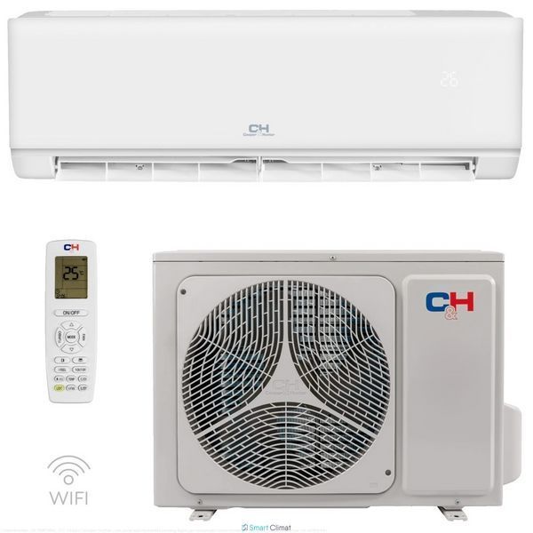 Aer Conditionat Cooper&Hunter VITAL Plus CH-S24FTXF6 6877932 foto