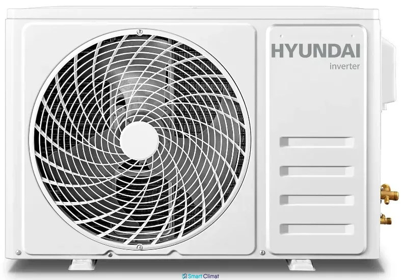 Кондиционер Hyundai Smart Air Pro HYAC-18CHSD/TP61 ID999MARKET_68778234 фото