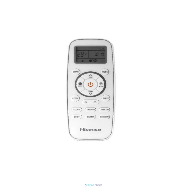 Кондиционер Hisense Omega CF25YR1F/W ID999MARKET_6847779 фото