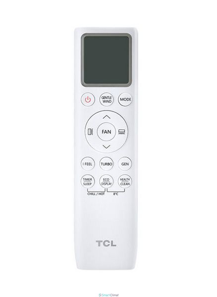 Кондиционер TCL Ocarina TAC-18CHSD / TPG31I3AHB ID999MARKET_6753265 фото