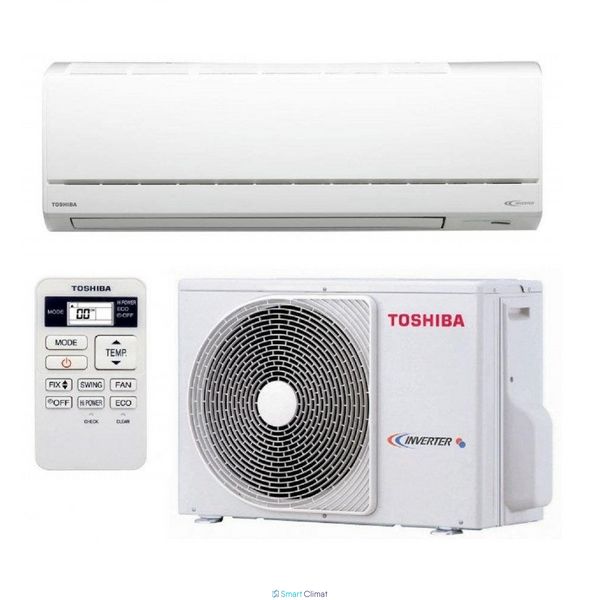 Aer condiționat TOSHIBA Avant Inverter RAS-167SAV-E5/ RAS-167SKV-E7 ID999MARKET_6456416 foto