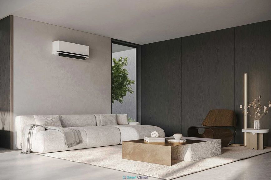 Aparat de aer condiționat Split LG AirFit H12S1D Alb 6877934 foto