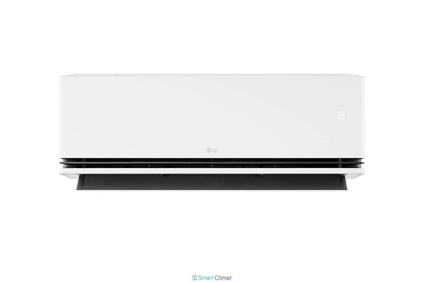 Aparat de aer condiționat Split LG AirFit H12S1D Alb 6877934 foto
