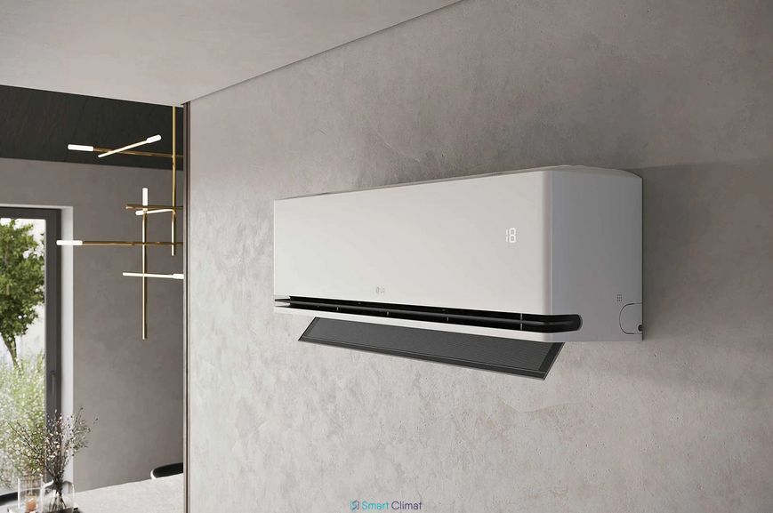 Aparat de aer condiționat Split LG AirFit H12S1D Alb 6877934 foto
