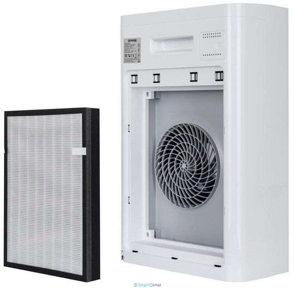 Purificator de aer Gorenje OPTIAIR 203M ID999MARKET_6219561 foto