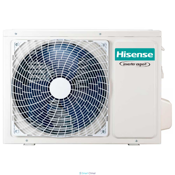 Кондиционер Hisense WINGS COMFORT KB50XS1GG/EW 18000 BTU 6877985 фото