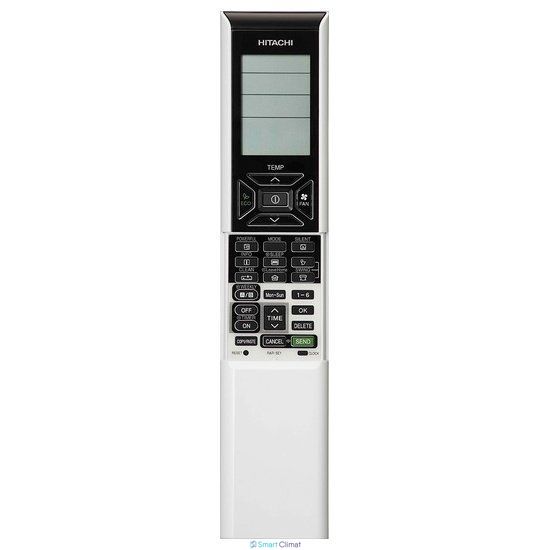 Кондиционер Hitachi RAK-25 RPE/RAC-25 WPE ID999MARKET_6316898 фото