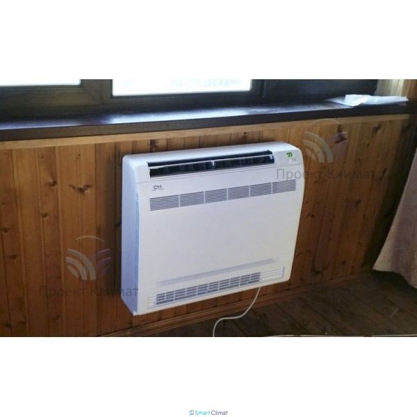 Aer Conditionat Cooper&Hunter INVERTER CONSOL CH-S18FVX-NG ID999MARKET_6182500 foto