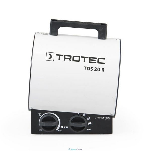 Тепловентилятор TROTEC TDS 20 R ID999MARKET_6308792 фото