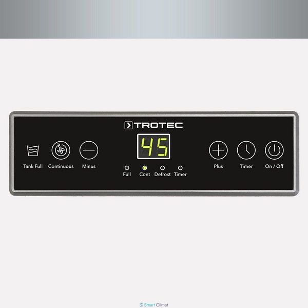 Dezumidificator de aer industrial TROTEC TTK 171 ECO ID999MARKET_6762425 foto