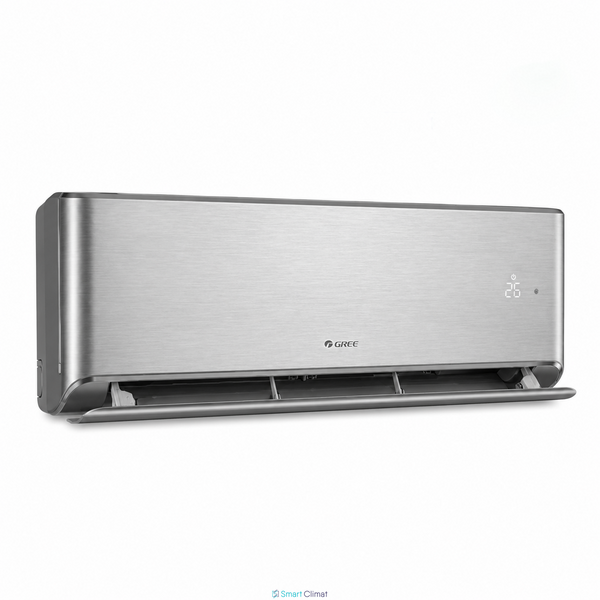 Aer conditionat GREE AIRY SILVER GWH12AVCXD-K6DNA1A/I 6878037 foto