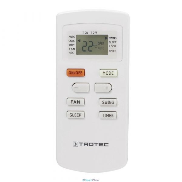 Мобильный кондиционер TROTEC PAC 2610 E ID999MARKET_5913321 фото