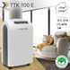 Осушитель воздуха Trotec TTK 100 E ID999MARKET_6778354 фото 7