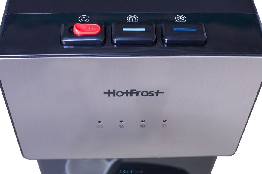 Кулер для воды HotFrost V400AS ID999MARKET_6307065 фото