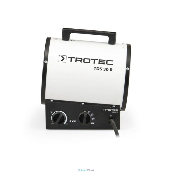 Тепловентилятор TROTEC TDS 30 R ID999MARKET_6308794 фото