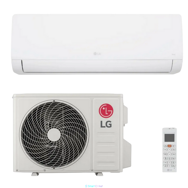 Aparat de aer condiționat Split LG Inverter Pro WZ12AWN Alb 6877938 foto
