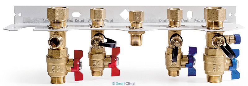 Газовый котёл Intergas Combi Compact HRE-24/18 ID999MARKET_6399254 фото