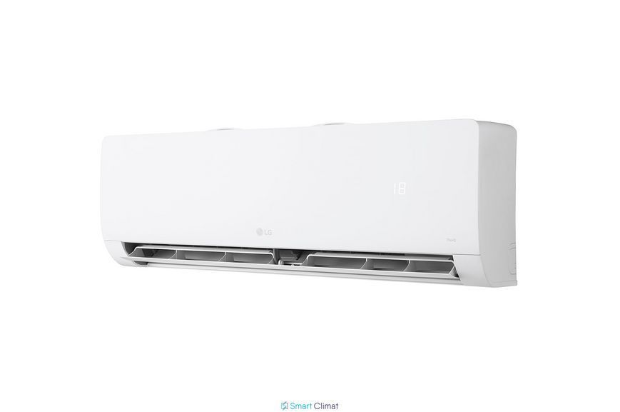 Aparat de aer condiționat Split LG Inverter Pro WZ12AWN Alb 6877938 foto