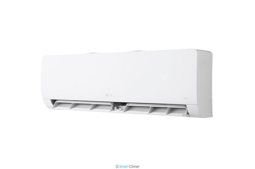 Aparat de aer condiționat Split LG Inverter Pro WZ12AWN Alb 6877938 foto