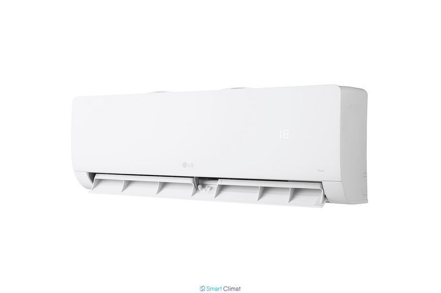 Aparat de aer condiționat Split LG Inverter Pro WZ12AWN Alb 6877938 foto