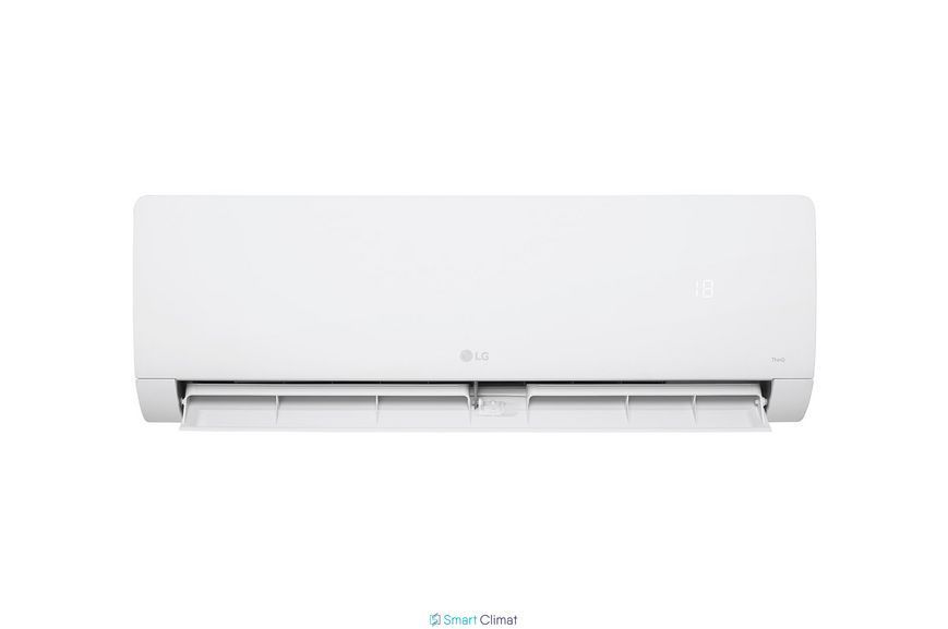 Aparat de aer condiționat Split LG Inverter Pro WZ12AWN Alb 6877938 foto