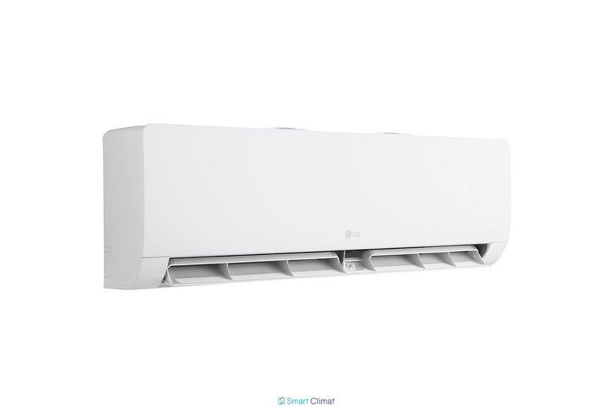 Aparat de aer condiționat Split LG Inverter Pro WZ12AWN Alb 6877938 foto