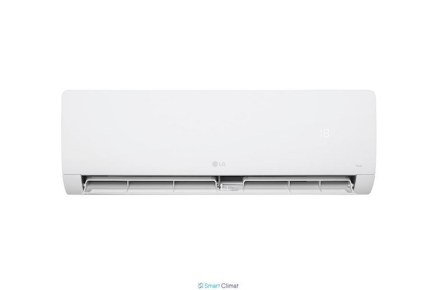 Aparat de aer condiționat Split LG Inverter Pro WZ12AWN Alb 6877938 foto