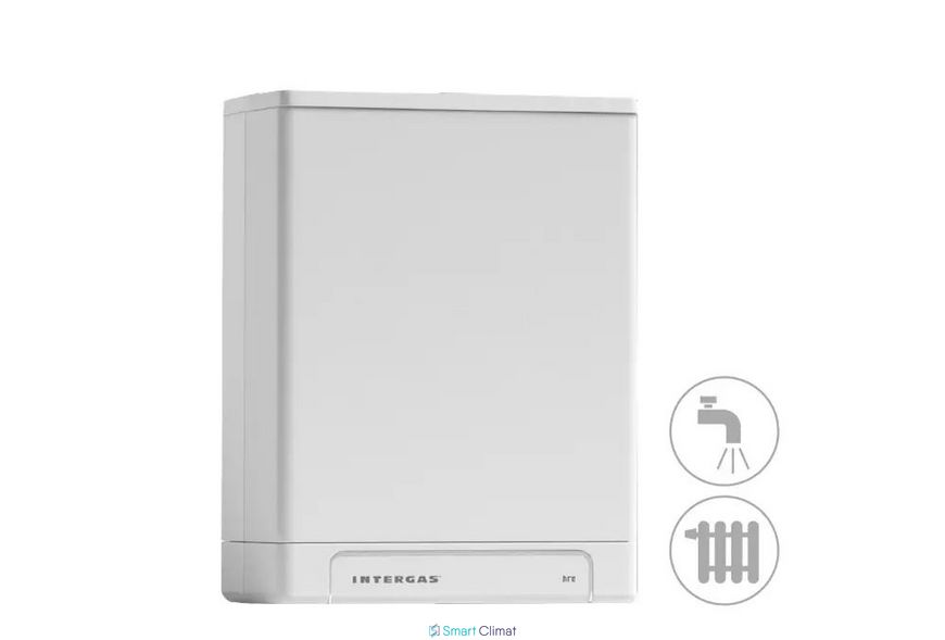 Газовый котёл Intergas Combi Compact HRE-24/18 ID999MARKET_6399254 фото