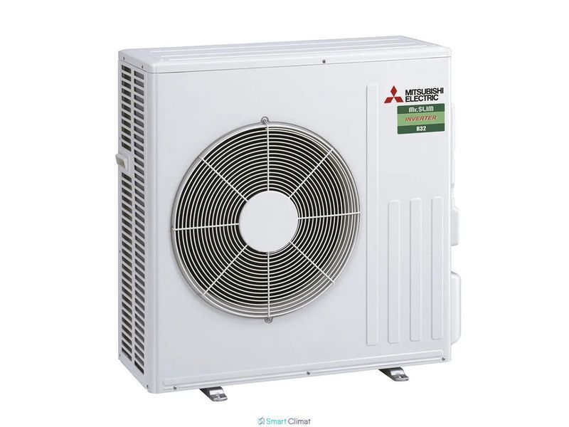 Кондиционер инверторный каcсетный Mitsubishi Electric PLA-M71 EA/SUZ-M71VA ID999MARKET_6877652 фото