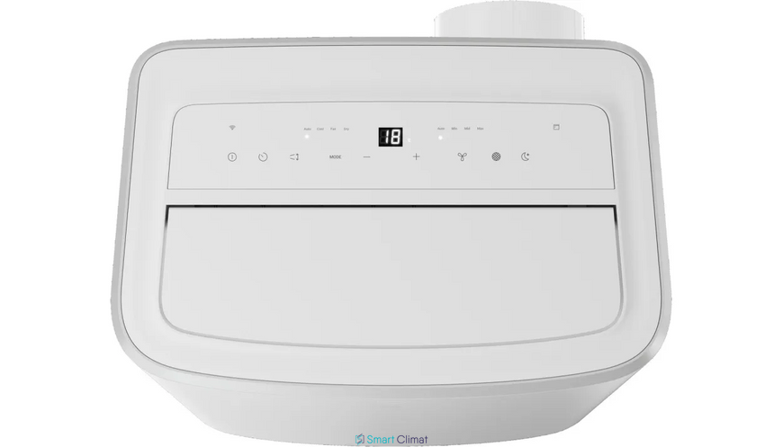Aer conditionat mobil Electrolux EXP26U339HW 9000BTU ID999MARKET_6308701 foto