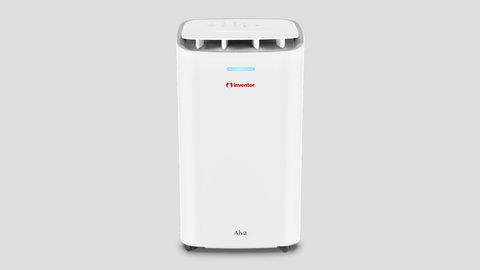 Осушитель воздуха Inventor Alva AL-IONW-10L, Wi-Fi, Ионизатор, R290. 6877996 фото