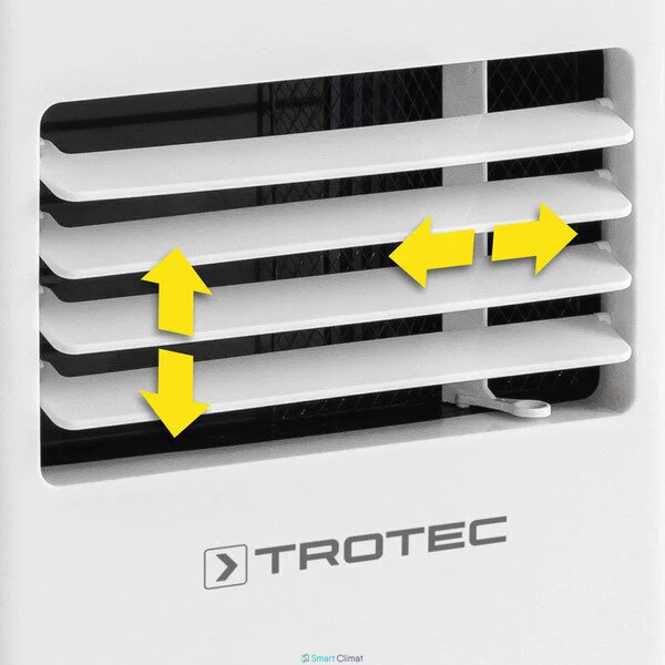 Мобильный кондиционер TROTEC PAC 2100 X ID999MARKET_6859168 фото