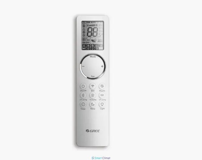 Aer conditionat Gree G-Time GWH18BCCXB-K6DNA1A/I-GWH18ACCXB-K6DNA1G/O 6878045 foto