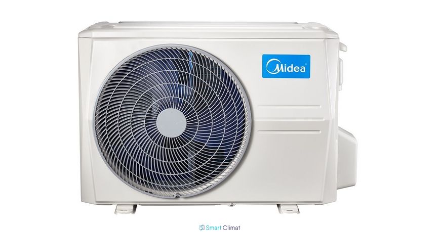 Aer conditionat Midea Forest AF8-24N1D0-I/AF8-24N1D0-O ID999MARKET_6214901 foto