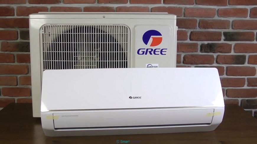 Кондиционер Gree Bora A5 GWH07AAA-K6DNA5A ID999MARKET_6402667 фото