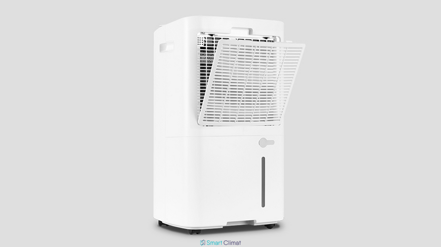Dezumidificator Inventor Alva AL-IONW-10L,Wi-Fi, Ionizator, R290 6877996 foto