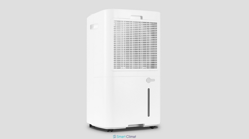 Dezumidificator Inventor Alva AL-IONW-10L,Wi-Fi, Ionizator, R290 6877996 foto