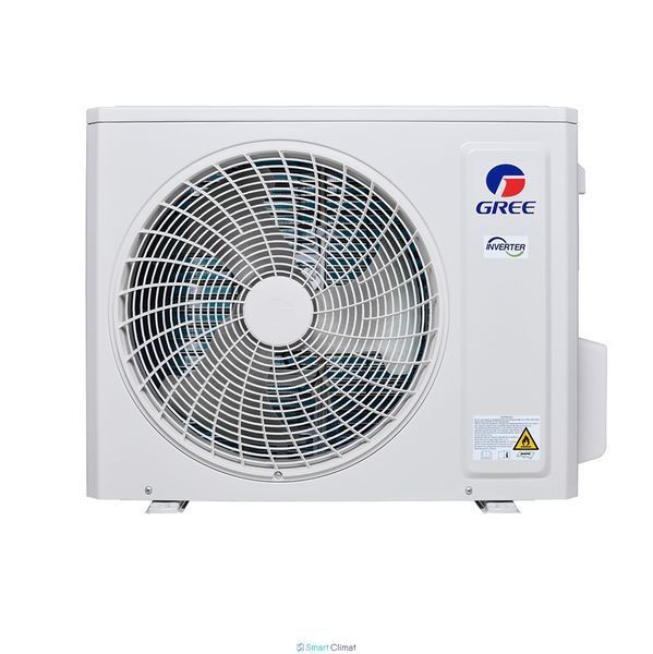 Aer conditionat Gree G-Time GWH24BCCXB-K6DNA1A/I-GWH24ACCXB-K6DNA1G/O 6878046 foto