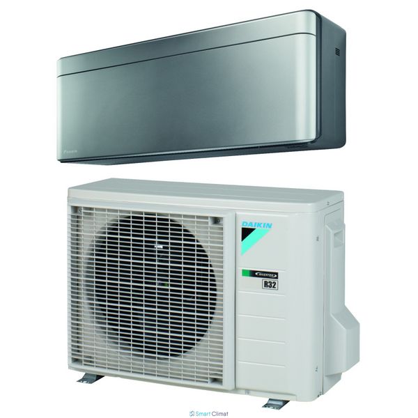 Кондиционер Daikin Stylish FTXA20CS / RXA20A8 Silver ID999MARKET_5926293 фото